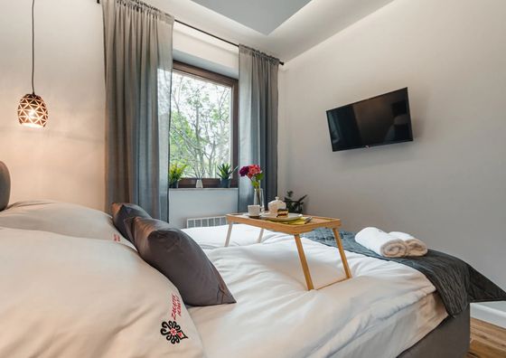 Apartamenty Zakątek Homole Jaworki 