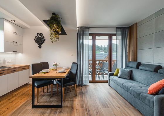 Apartamenty Zakątek Homole Jaworki 