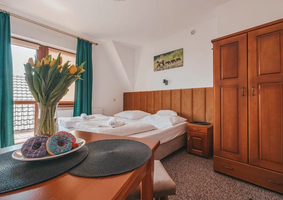 Pokoje Gościnne u Semlów Białka Tatrzańska