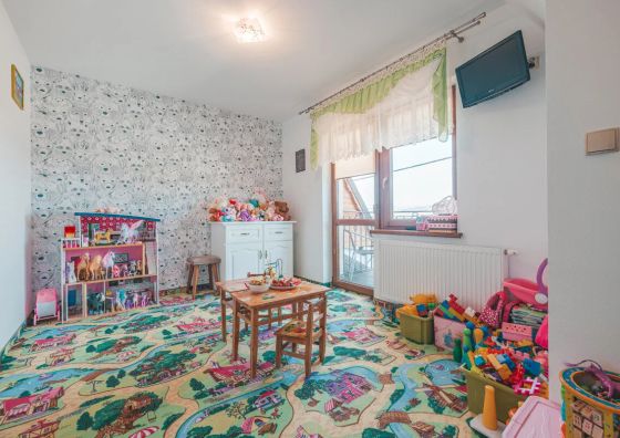 Pokoje Gościnne u Semlów Białka Tatrzańska