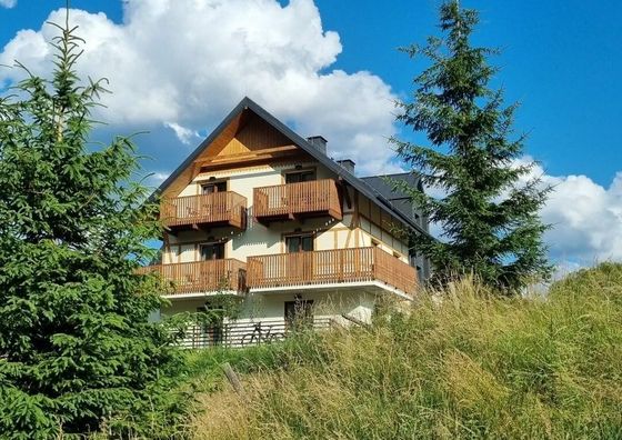 Apartamenty Willa Sowia Stronie Śląskie