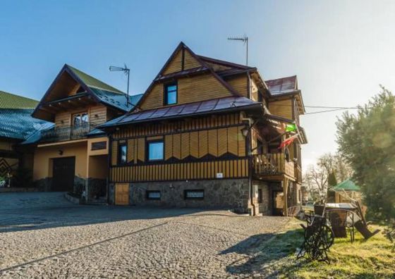 Pokoje gościnne u Galusia Krynica-Zdrój