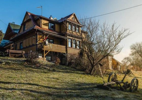 Pokoje gościnne u Galusia Krynica-Zdrój