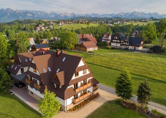 Willa Litworowy Staw  Bukowina Tatrzańska