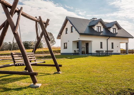 Domki Bilikówka Polańczyk