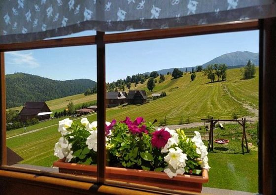Privat Bachledova dolina Ždiar