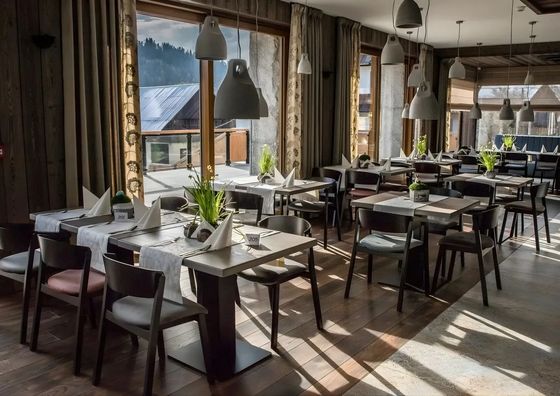 Hotel Litworowy Staw Białka Tatrzańska