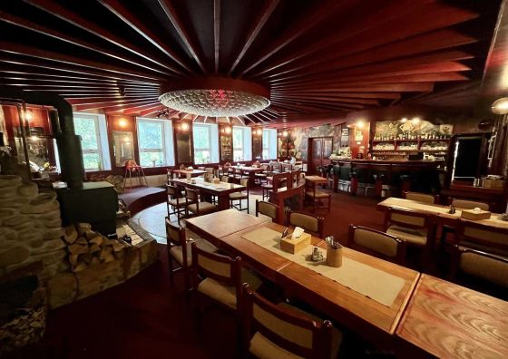 Restaurace a Pension Pod Čerťákem Harrachov