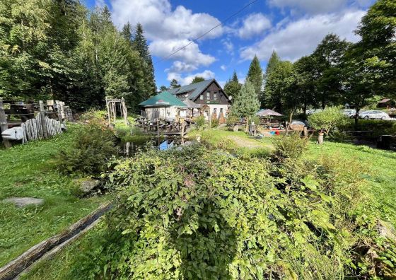 Restaurace a Pension Pod Čerťákem Harrachov