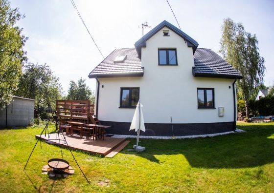 Domek Breloka Buczkowice