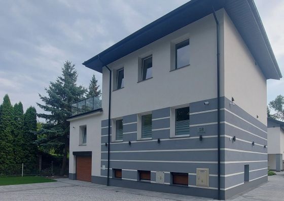 Willa Vistula Ciechocinek