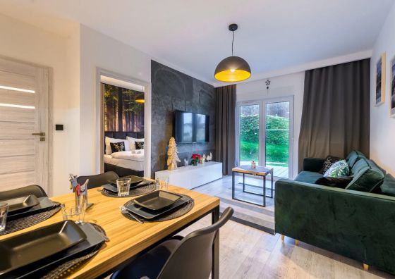 Apartament Izerska Przygoda - 5D Apartamenty Świeradów-Zdrój