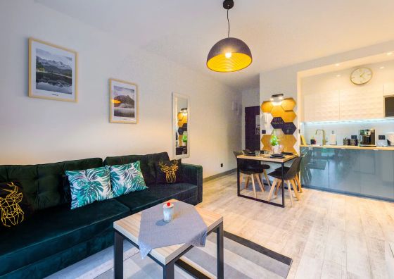 Apartament Izerska Przygoda - 5D Apartamenty Świeradów-Zdrój