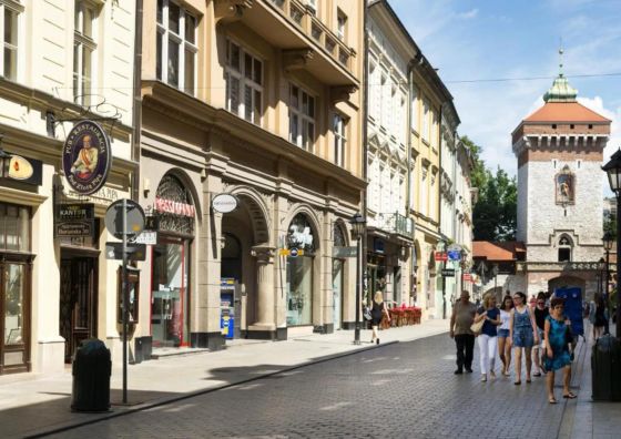 Apartamenty i Studia HERBARIUM Kraków
