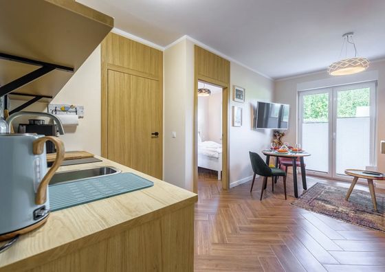 Apartament Podróżniczy z Sauną - 5D Apartamenty Świeradów-Zdrój