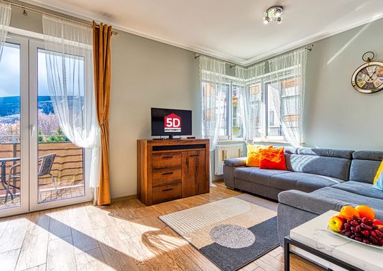 Apartament H7 - 5D Apartamenty Świeradów-Zdrój