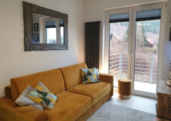 Apartament Zaczarowany Las - 5D Apartamenty Świeradów-Zdrój