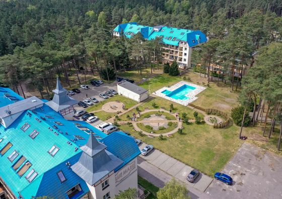 Apartamenty Dla Ciebie Łukęcin