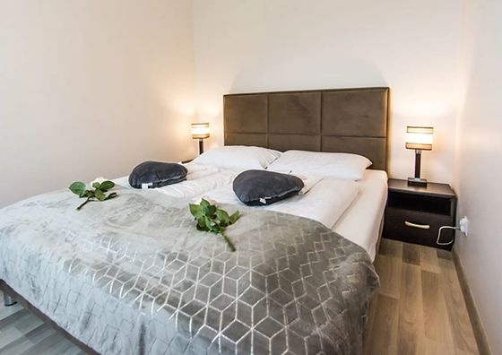 Apartament Wrzosowy - 5D Apartamenty Świeradów-Zdrój