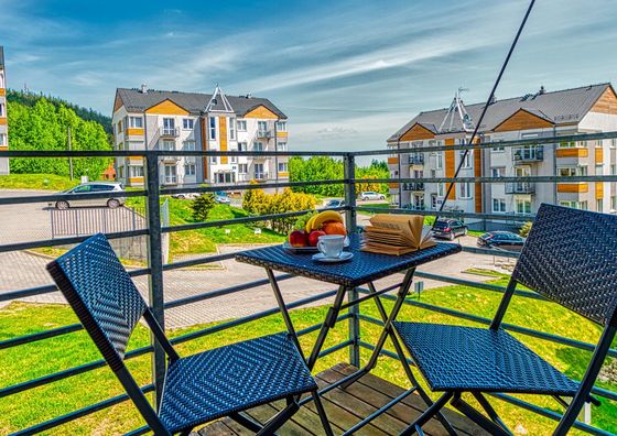 Apartament Maki - 5D Apartamenty Świeradów-Zdrój