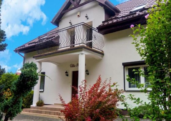 Villa Natalia Rusinowo 