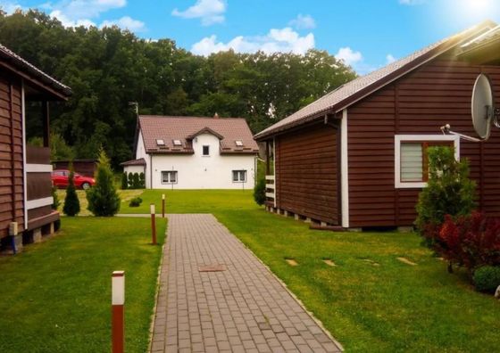 Villa Natalia Rusinowo 