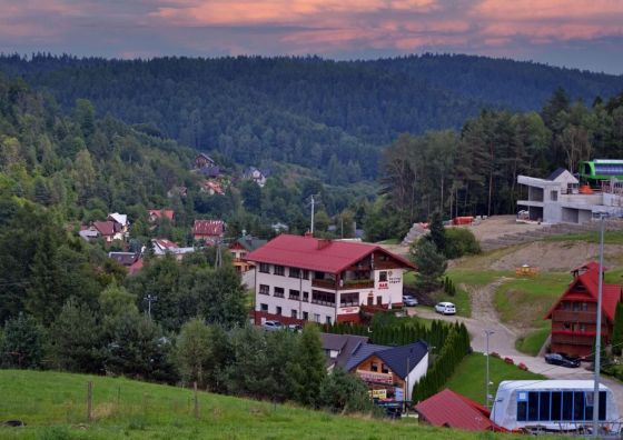 Ośrodek wypoczynkowy 