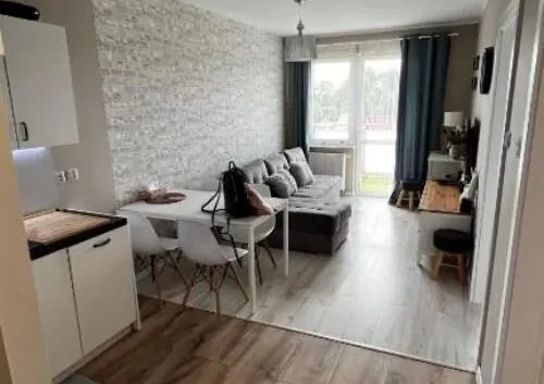 Apartament Wypoczynek w Jantarze