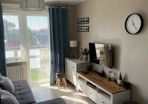 Apartament Wypoczynek w Jantarze