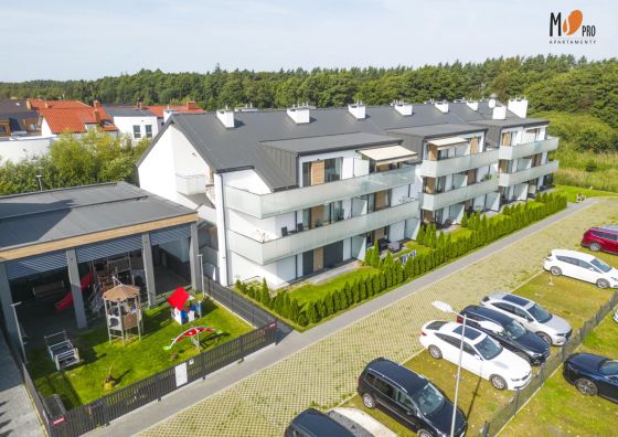 MS Pro Apartamenty Premium Posesja Kapitańska Grzybowo