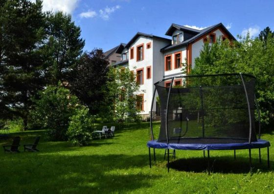 Apartmány Irisis Chvaleč