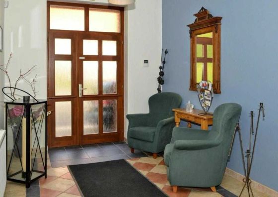 Apartmány Irisis Chvaleč