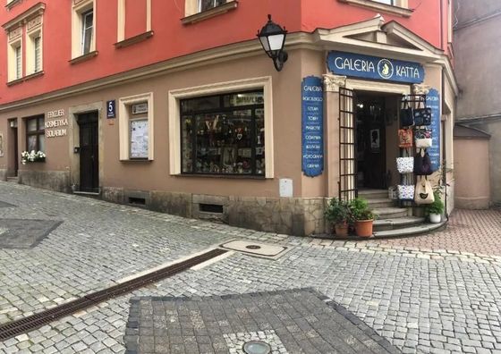 Apartament Nad Galerią Duszniki-Zdrój