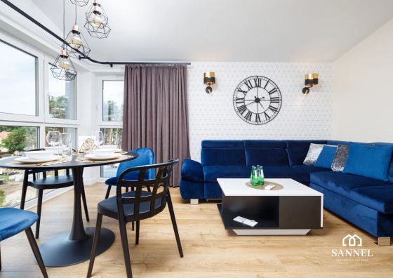 Apartament GOLDEN DUNE Dziwnówek