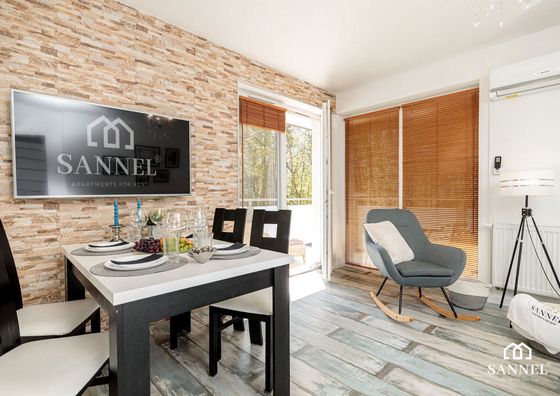 Apartament MOOD SEA Dziwnówek 