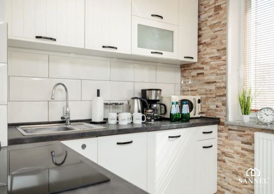 Apartament MOOD SEA Dziwnówek 