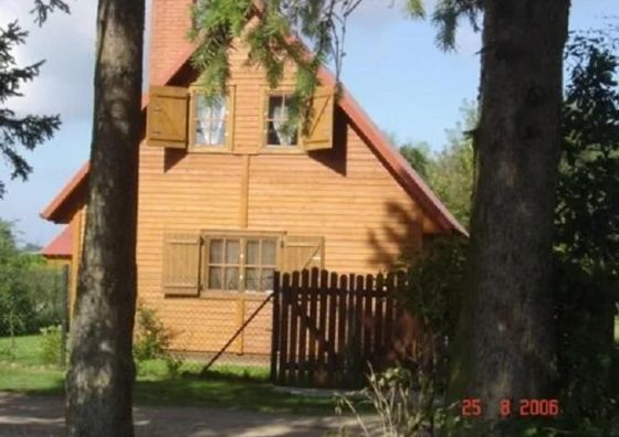 Dom letniskowy 