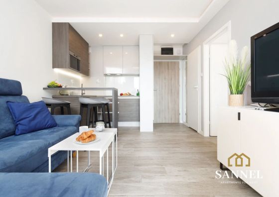 Apartament NAUTICAL Dziwnówek