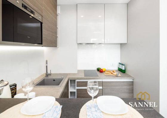 Apartament NAUTICAL Dziwnówek