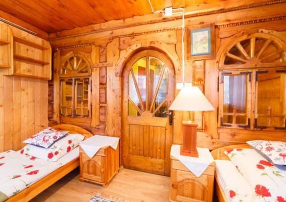 Pokoje gościnne Pod Limbą Murzasichle