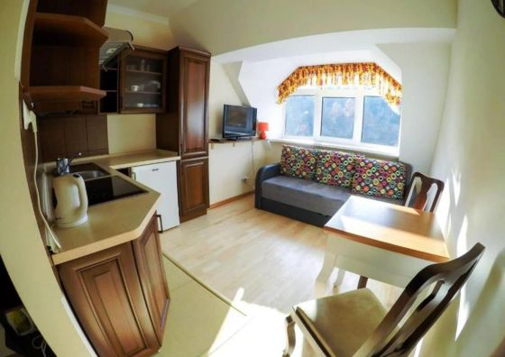 Apartament 506 Krynica-Zdrój