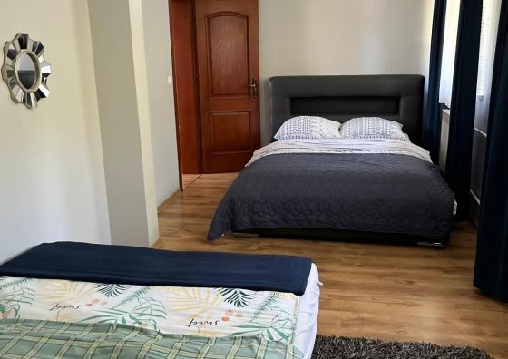 Domek w dolinie Krynica-Zdrój