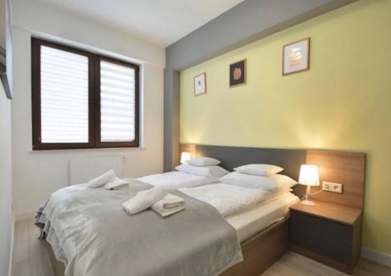 Apartament Jan Krynica-Zdrój