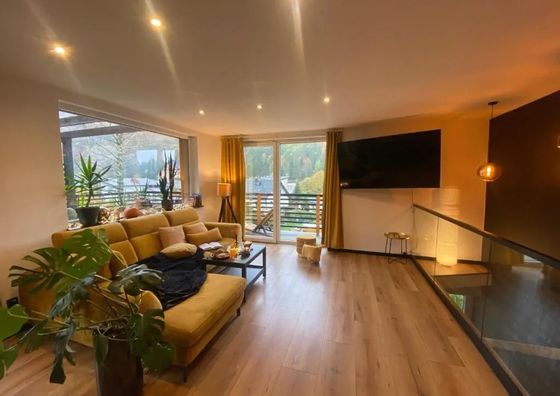 Apartamenty i Las Brenna