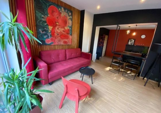 Apartamenty i Las Brenna