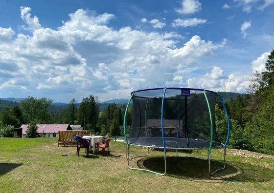 Apartament LUCE Chata Nieledwia