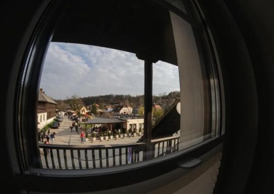 Apartament Mały Rynek Kazimierz Dolny 