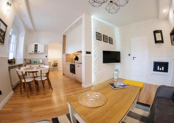 Apartament Mały Rynek Kazimierz Dolny 