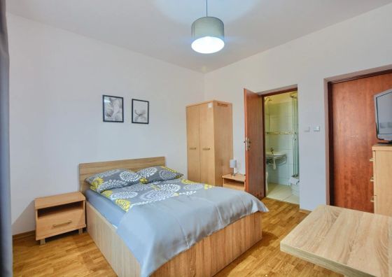 Pokoje Pod Krukiem Krynica-Zdrój