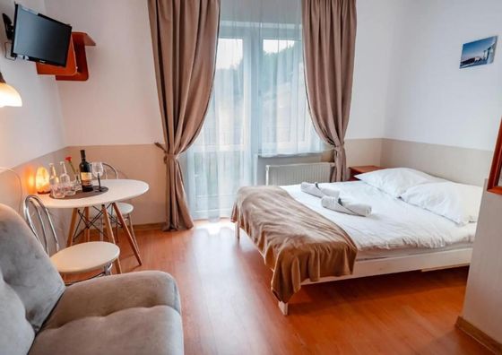  Willa na Stoku Krynica-Zdrój